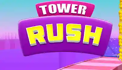 Tower Rush app sur smartphone Android et iOS